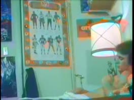 His Little Brother - Vintage Bareback